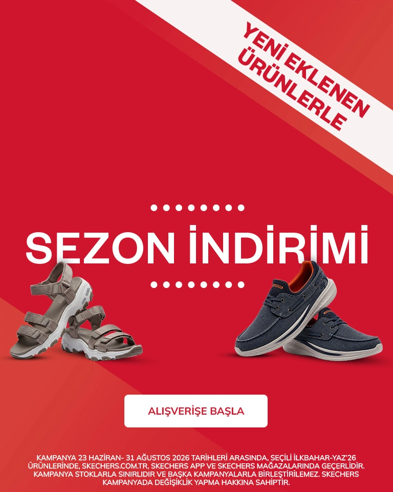 Sezon İndirimi