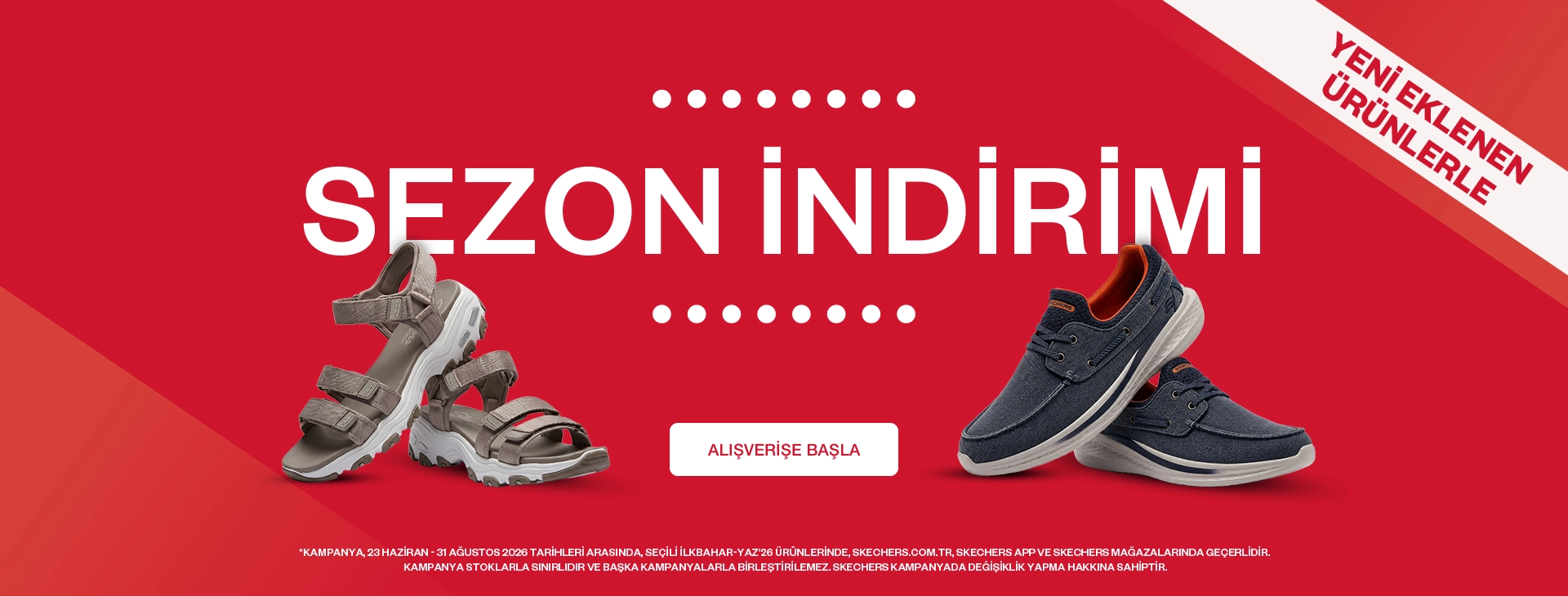 Sezon İndirimi